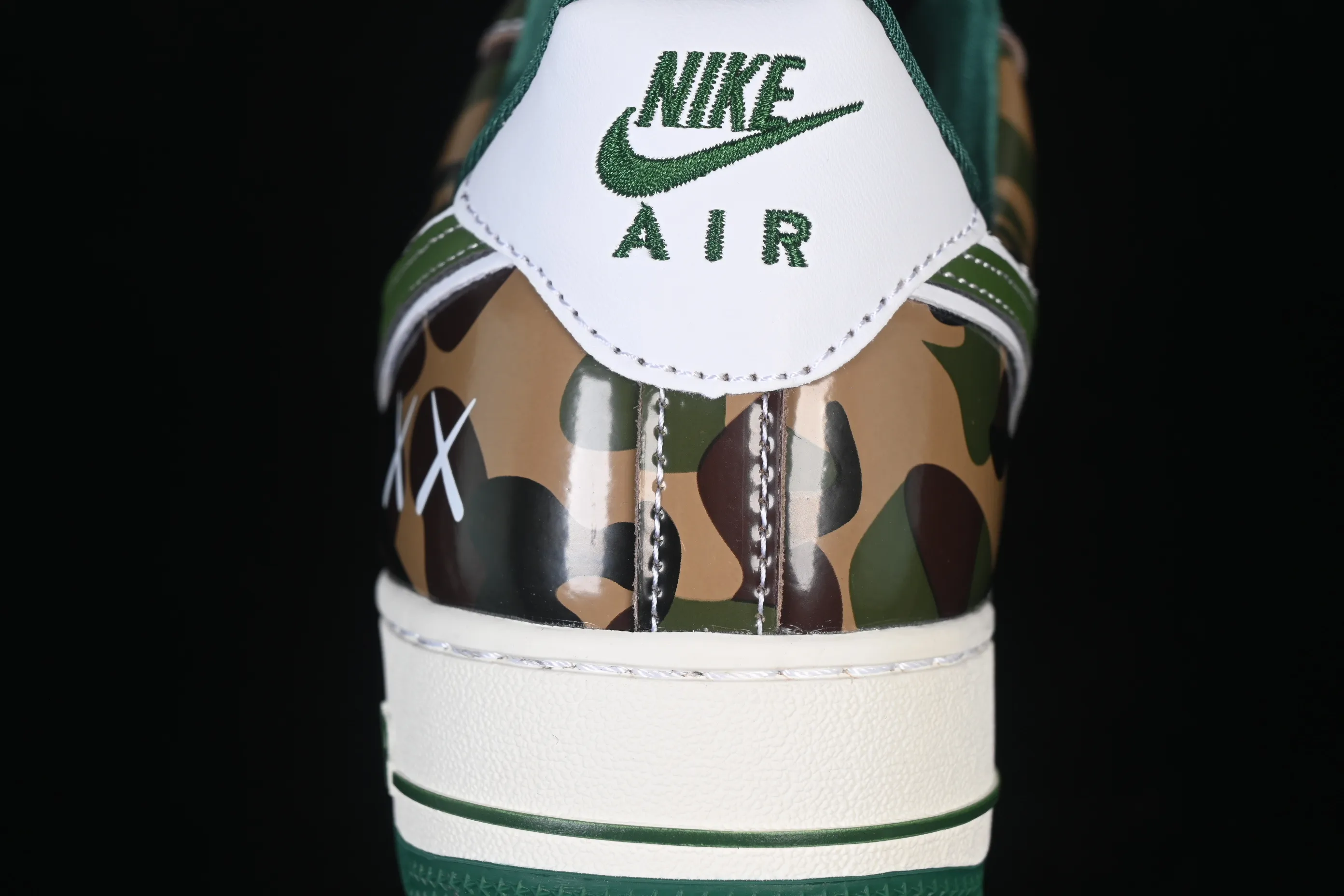 All categories Nk Air Force 1 Air Force series Nk Air Force 1 Low Air Force low-top Nike Air Force 1'07 Low joint model Air Force 1 low-top casual sneakers SY1388-032